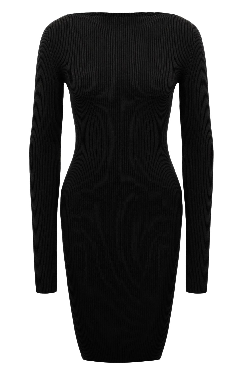 Платье из вискозы RICK OWENS, арт. RP02D3616/RIBVI, фото 1