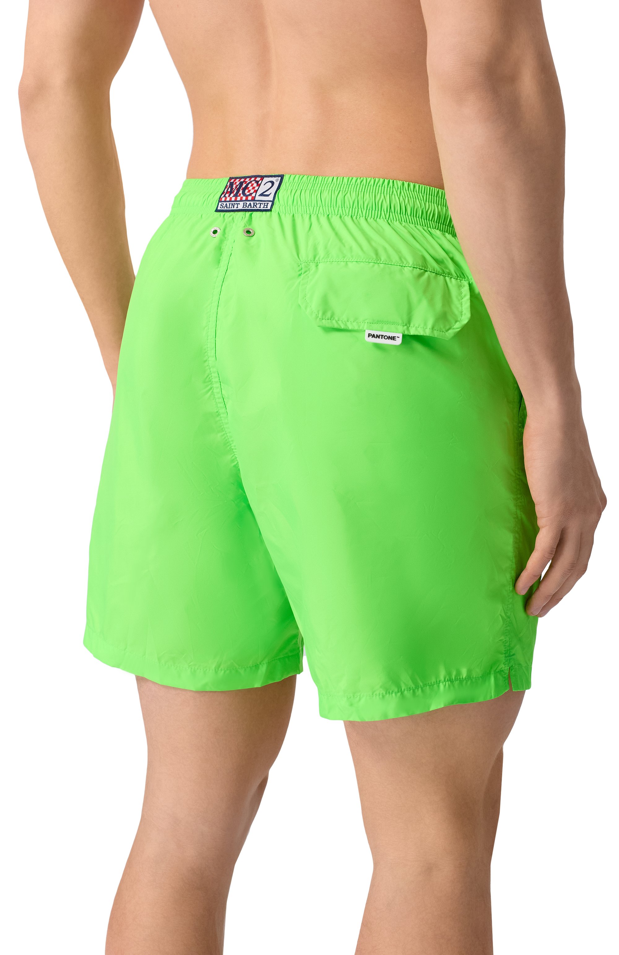 Плавки-шорты MC2 SAINT BARTH, арт. LIG0004-01677L/LIGHTING PANT0NE, фото 3