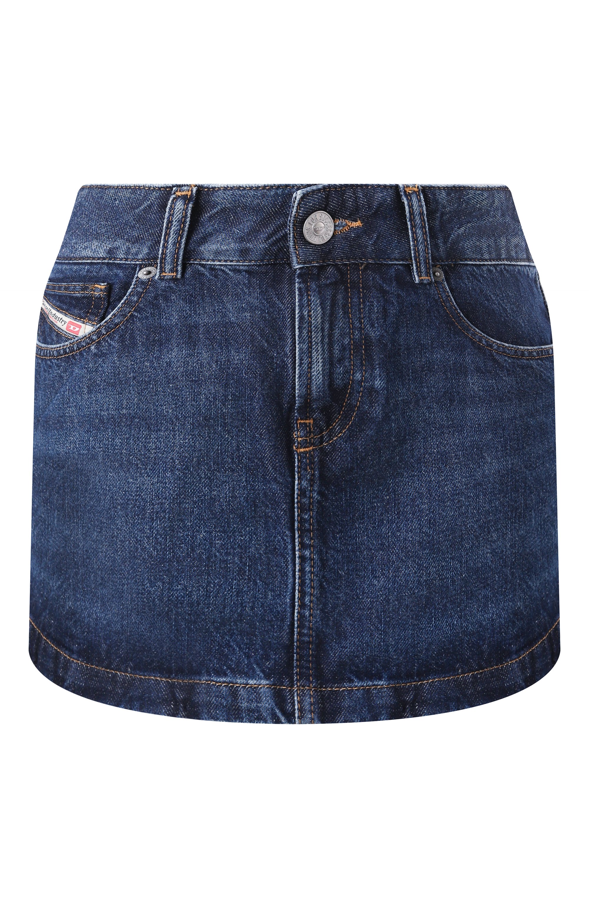 Джинсовая юбка DIESEL, арт. A04935/09I27, фото 1