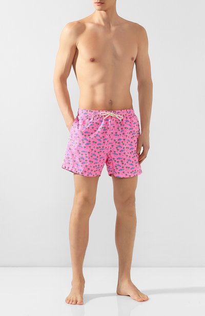 Плавки-шорты MC2 SAINT BARTH, арт. STBM LIGHTING MIC/LIG0003, фото 2