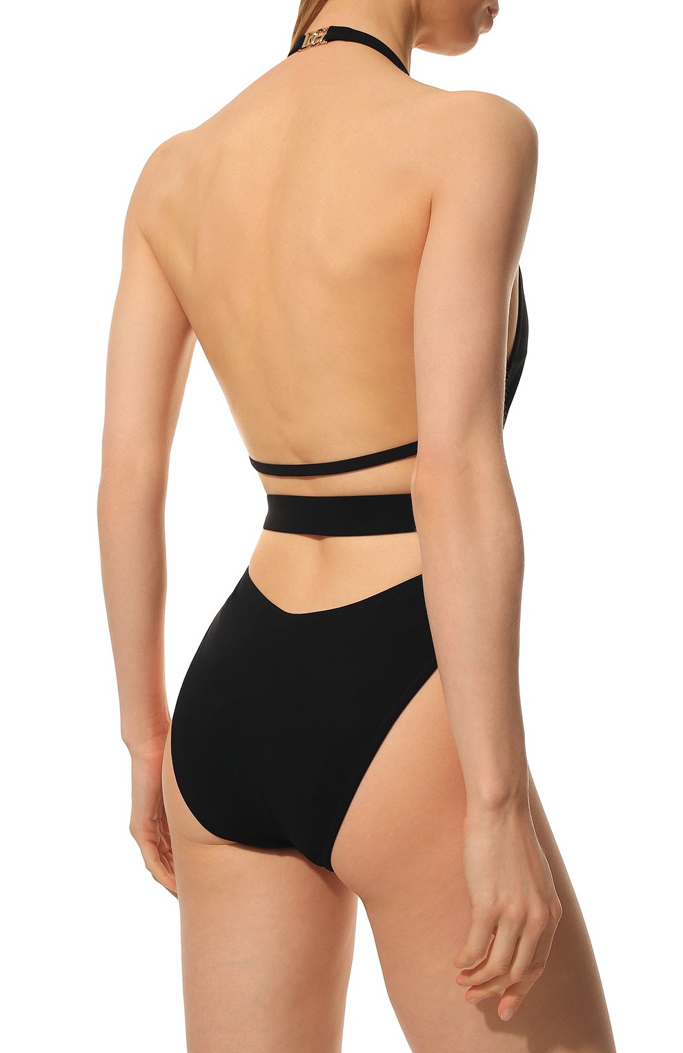 Слитный купальник DOLCE & GABBANA, арт. 09B74J/FUGA2, фото 3