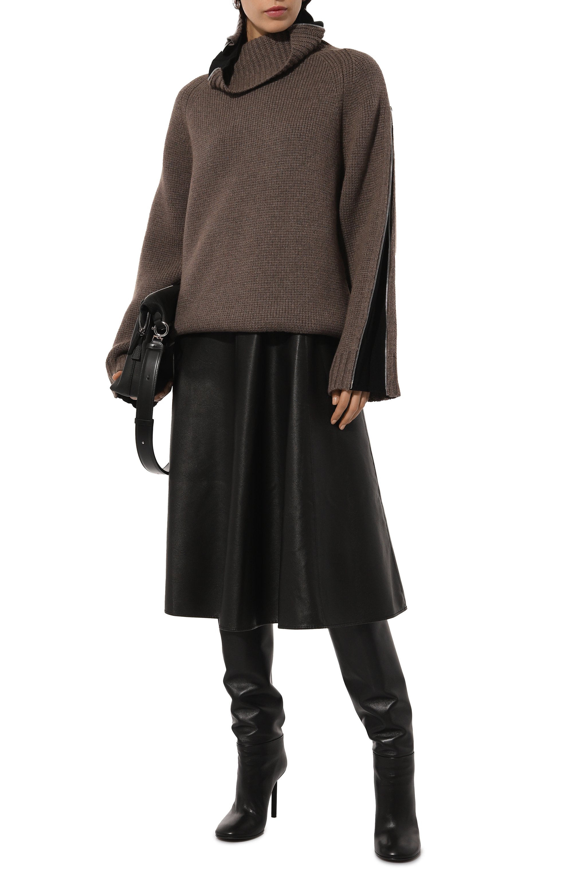 Свитер из шерсти и кашемира HELMUT LANG, арт. 006HW797, фото 2