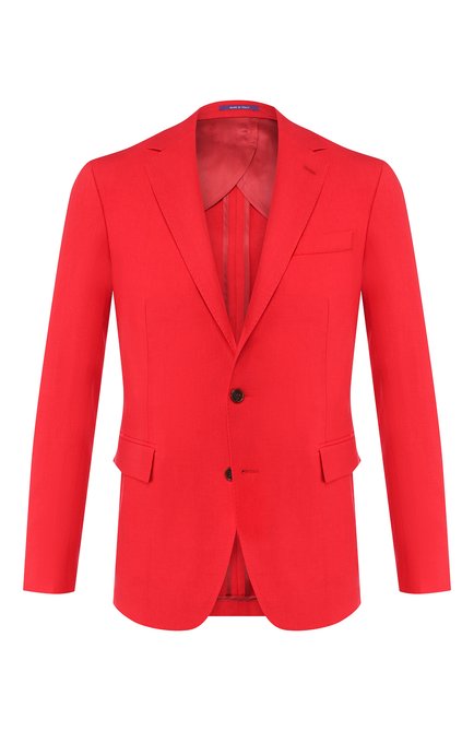 Мужской льняной пиджак RALPH LAUREN, арт. 798800235