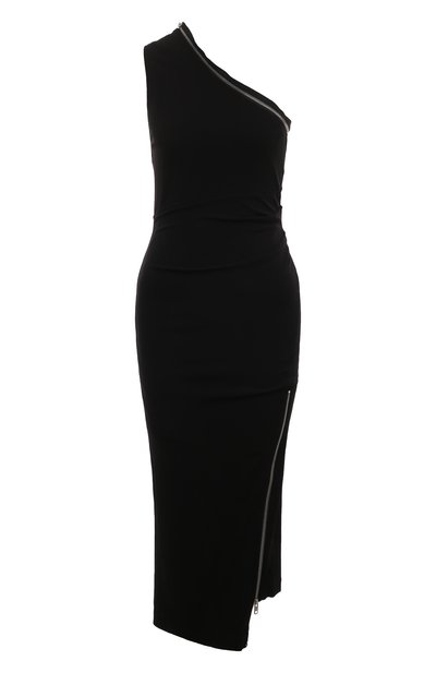 Женское платье из вискозы HELMUT LANG, арт. M04HW602