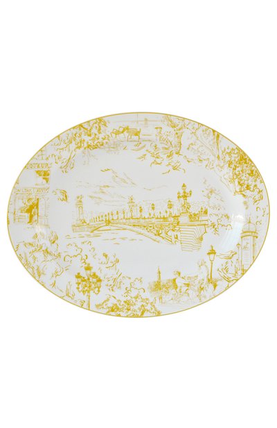 Блюдо tout paris l BERNARDAUD, арт. 1980/107