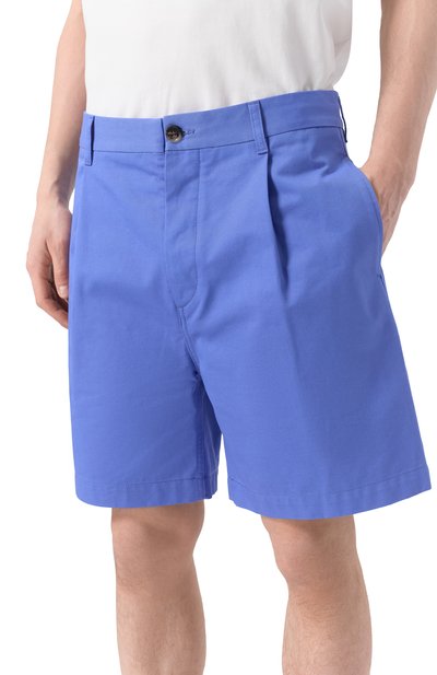 Хлопковые шорты MARNI, арт. PUMU0289A0/UTC311, фото 5