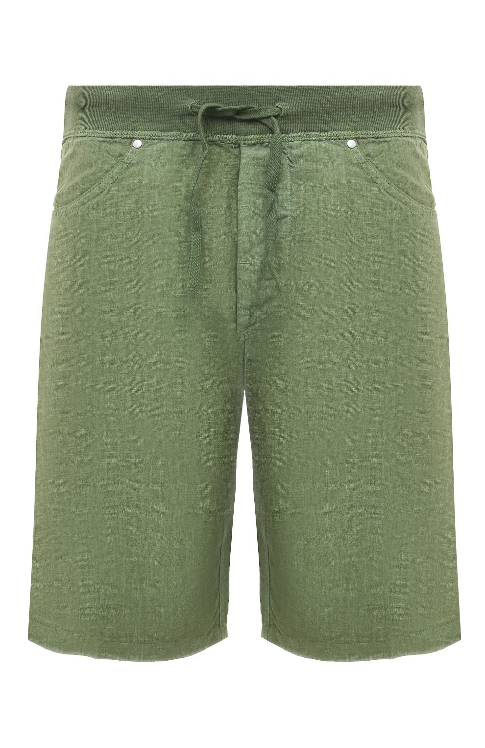Льняные шорты 120% LINO, арт. 31ALIM2120/0000253/S00, фото 1
