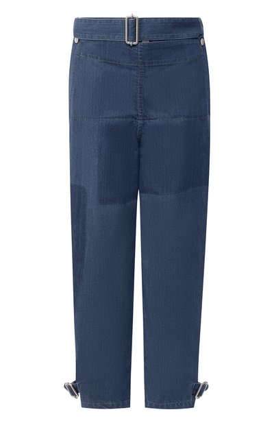 Женские джинсы с поясом JW ANDERSON, арт. TR02719A 165/844
