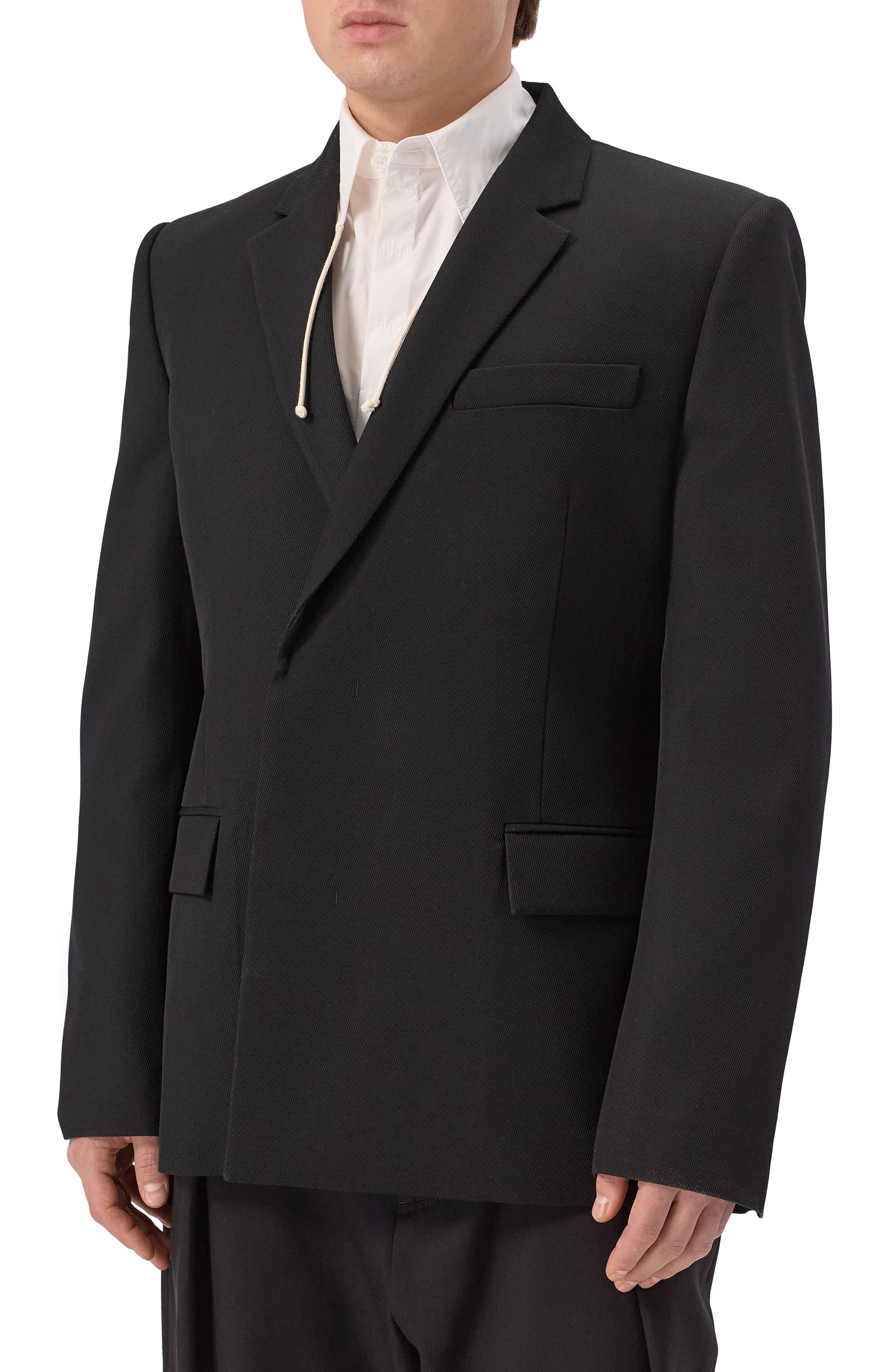 Шерстяной пиджак JUUN.J, арт. JC5211P215, фото 4