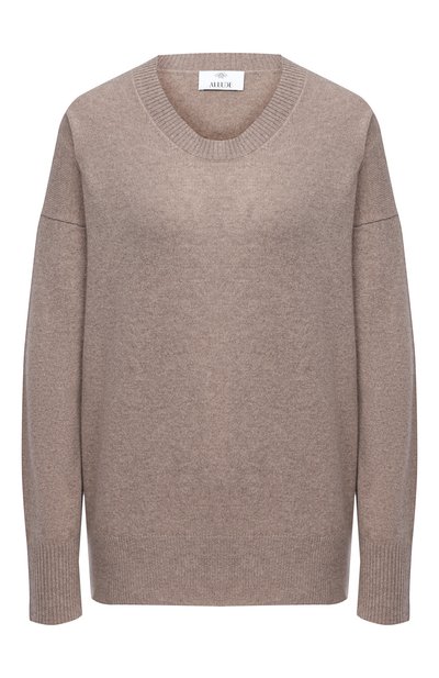 Женский кашемировый пуловер ALLUDE, арт. 205/60004