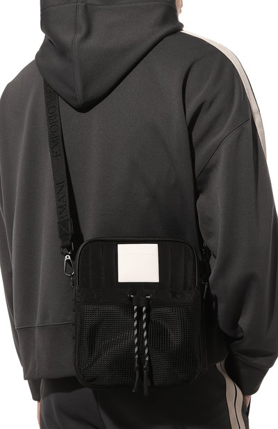 Текстильная сумка EMPORIO ARMANI, арт. Y4M377/Y196V, фото 2