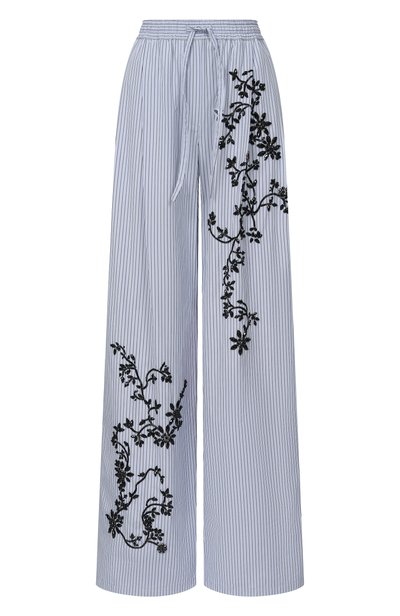 Женские хлопковые брюки DOLCE & GABBANA, арт. FTDJDZ/GDDRZ