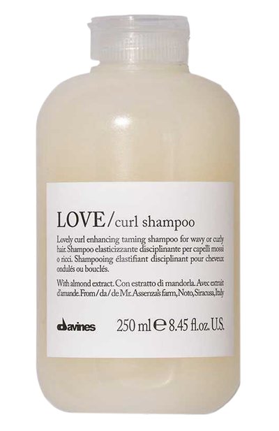 Женский шампунь для усиления завитка love curl (250ml) DAVINES, арт. 75524