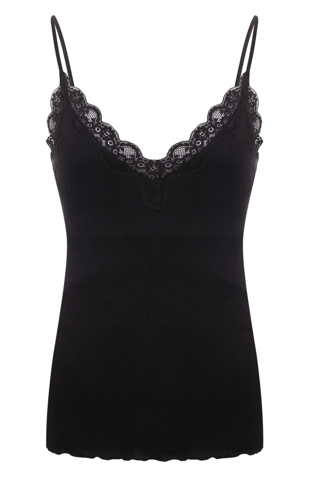 Топ из шелка и хлопка EVA B.BITZER, арт. 27338213, фото 1