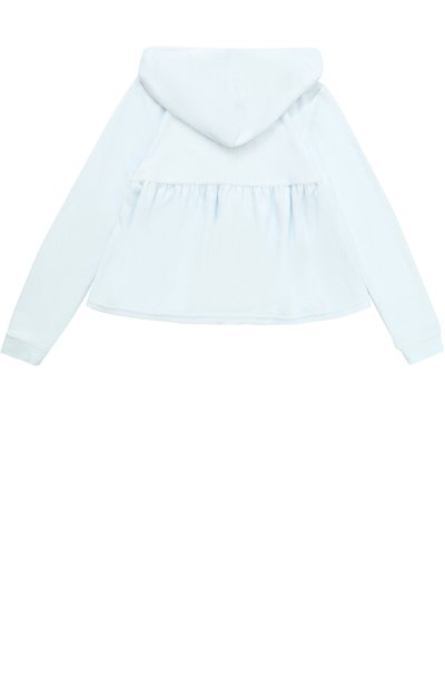 Спортивный кардиган свободного кроя с принтом JUICY COUTURE, арт. GTKJ87478, фото 2