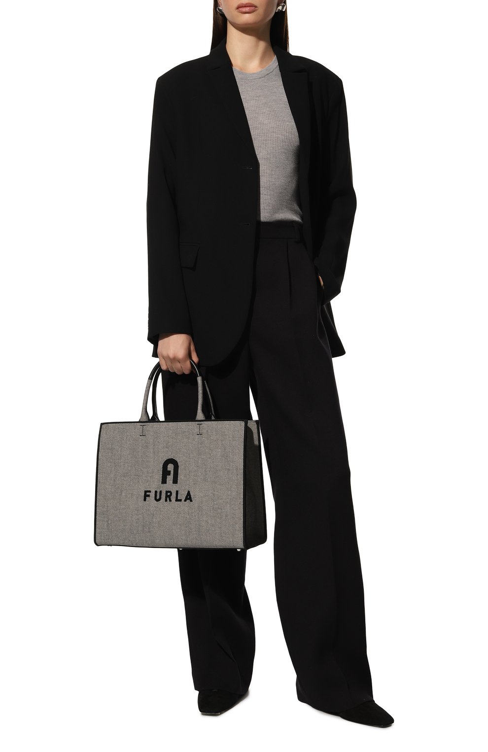 Сумка-тоут furla opportunity large FURLA, арт. WB00255/BX1547, фото 7