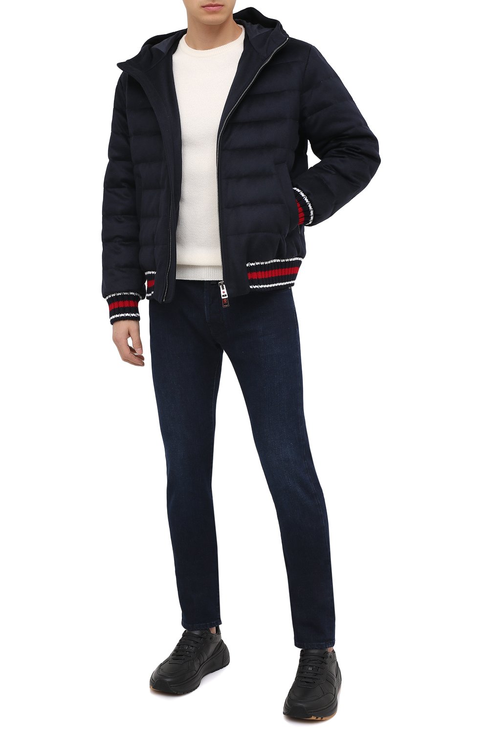 Пуховый бомбер KIRED, арт. WK2BW6818019001, фото 3