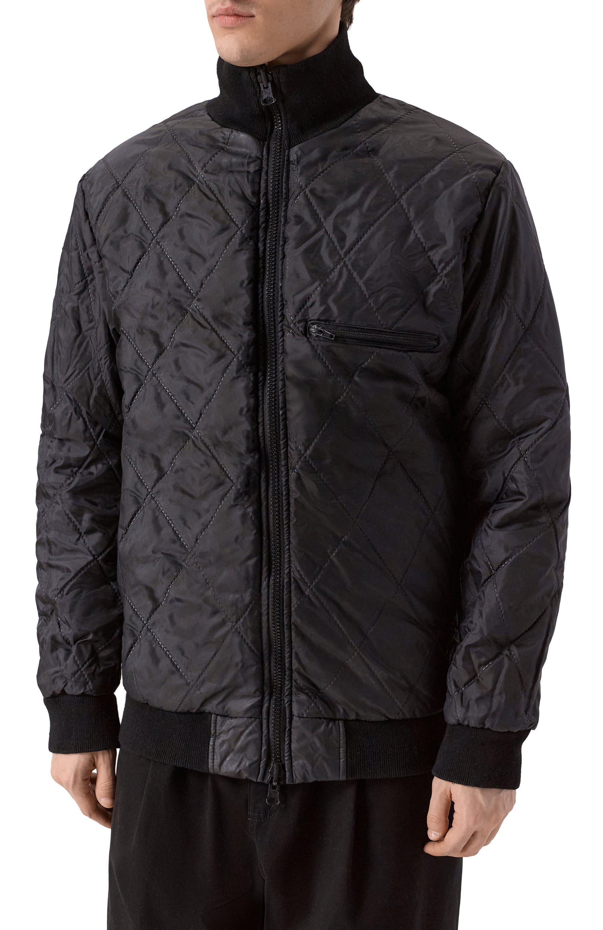 Двусторонний бомбер NEVER ENOUGH, арт. MJA006, фото 6