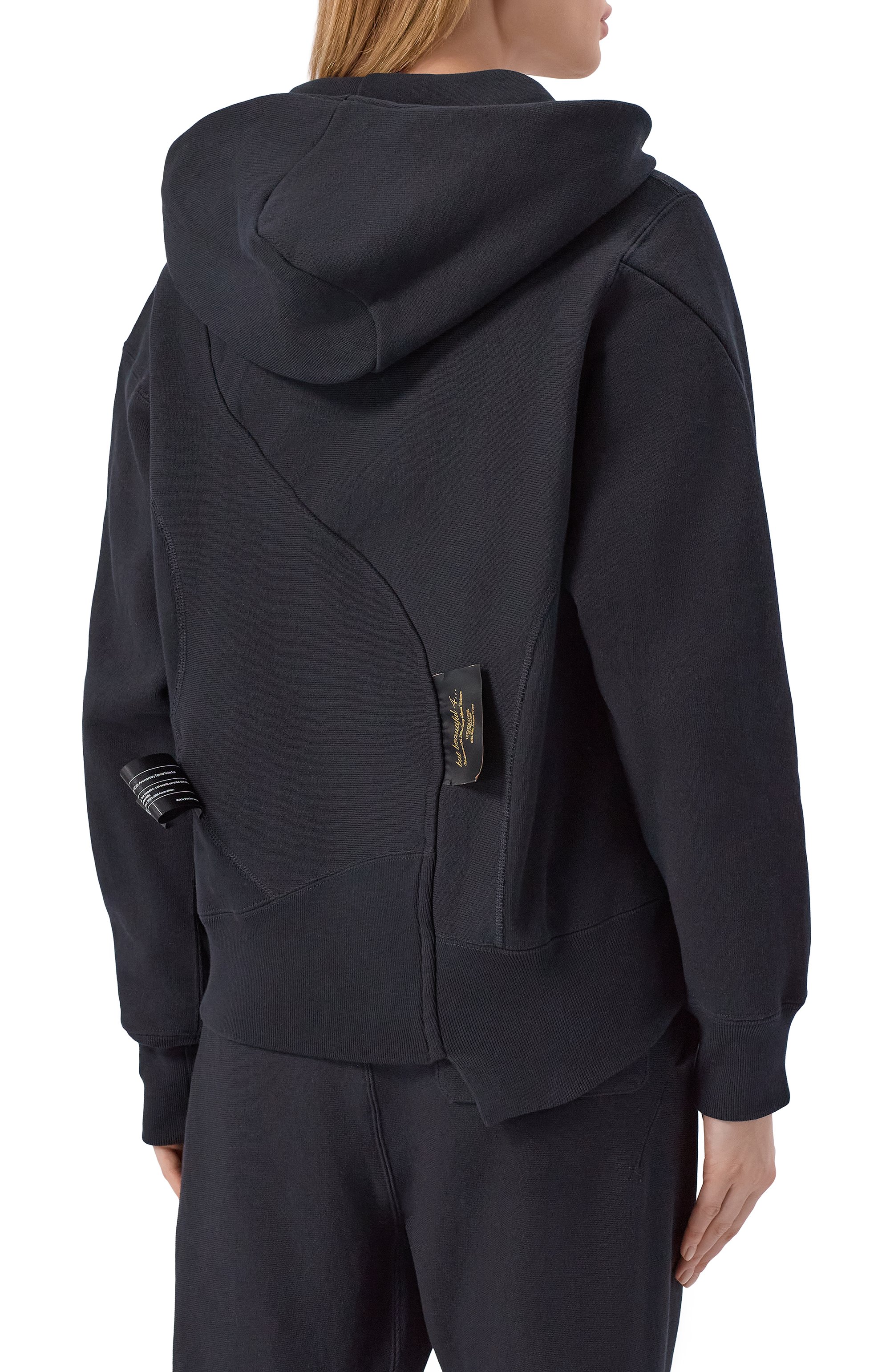 Хлопковая толстовка undercover x champion UNDERCOVER, арт. UC2E1802-1, фото 4