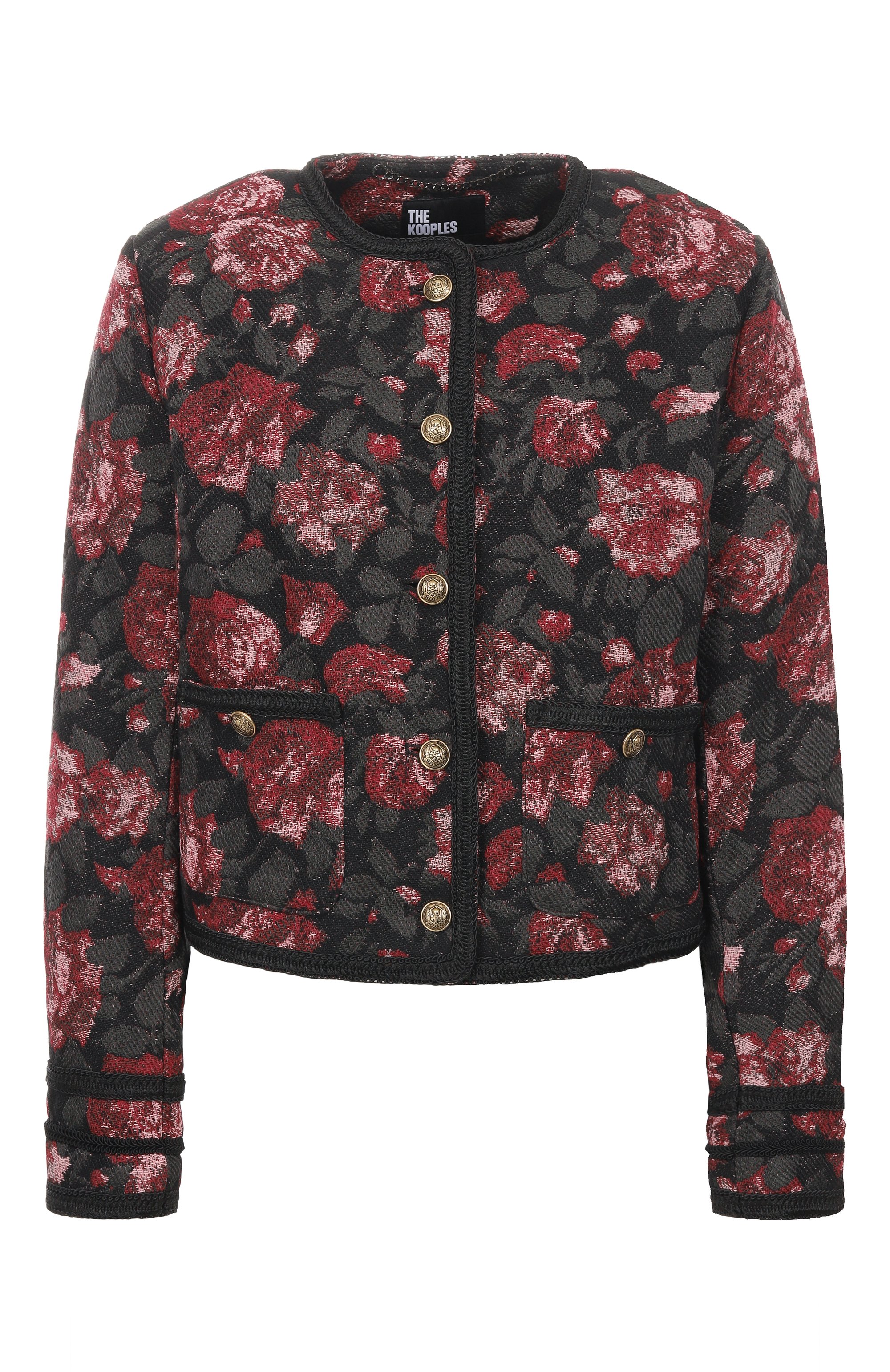 Жакет THE KOOPLES, арт. FBL031026K, фото 1