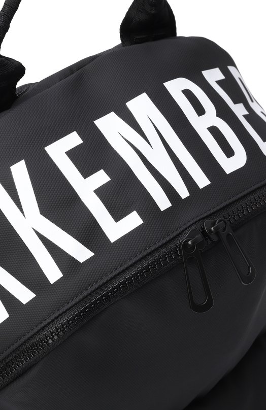 Рюкзак Thomas Dirk Bikkembergs BKZA01273P Чёрный  BKZA01273P Фото 5