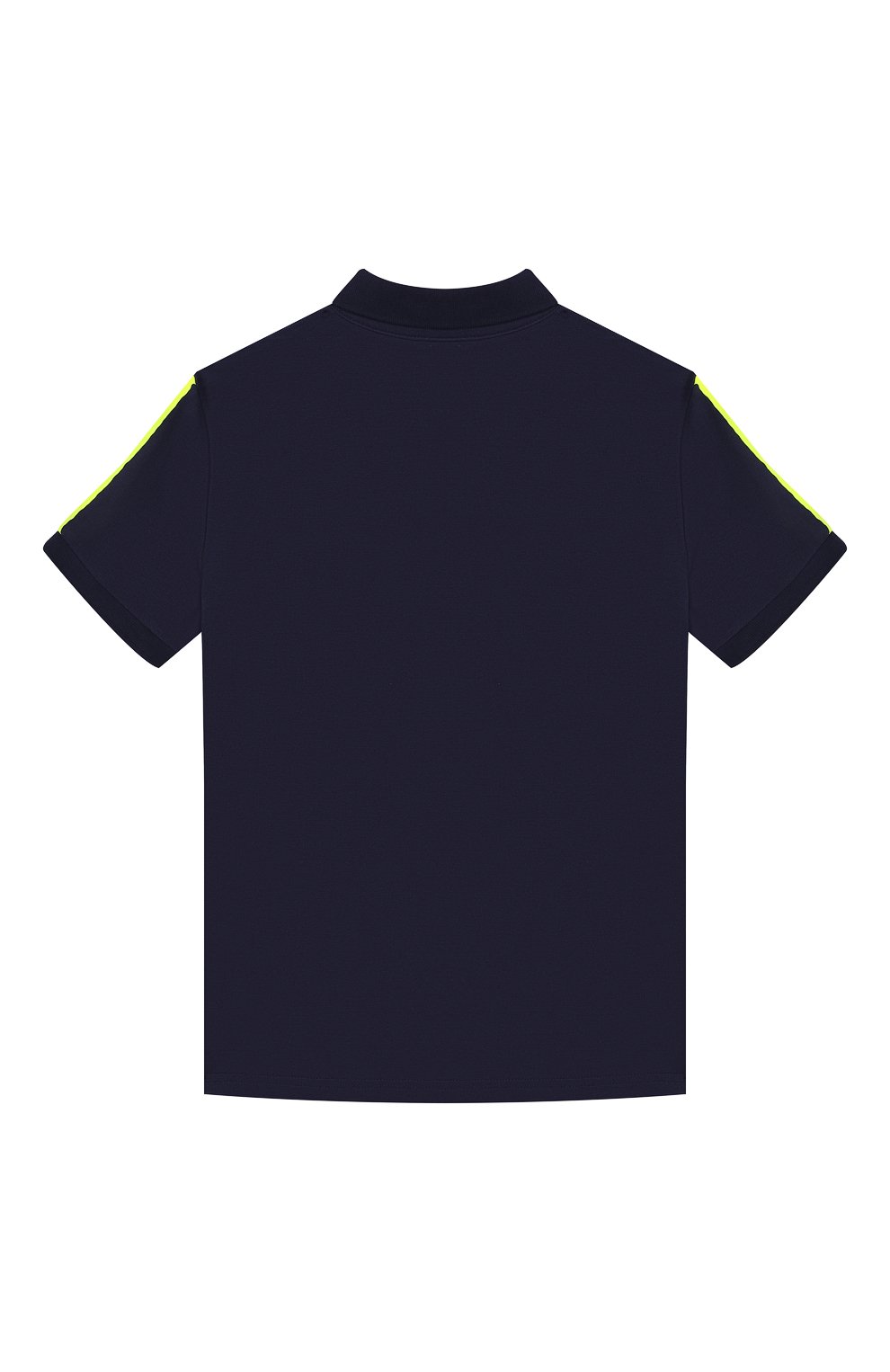 Хлопковое поло CALVIN KLEIN JEANS, арт. IB0IB00208, фото 2