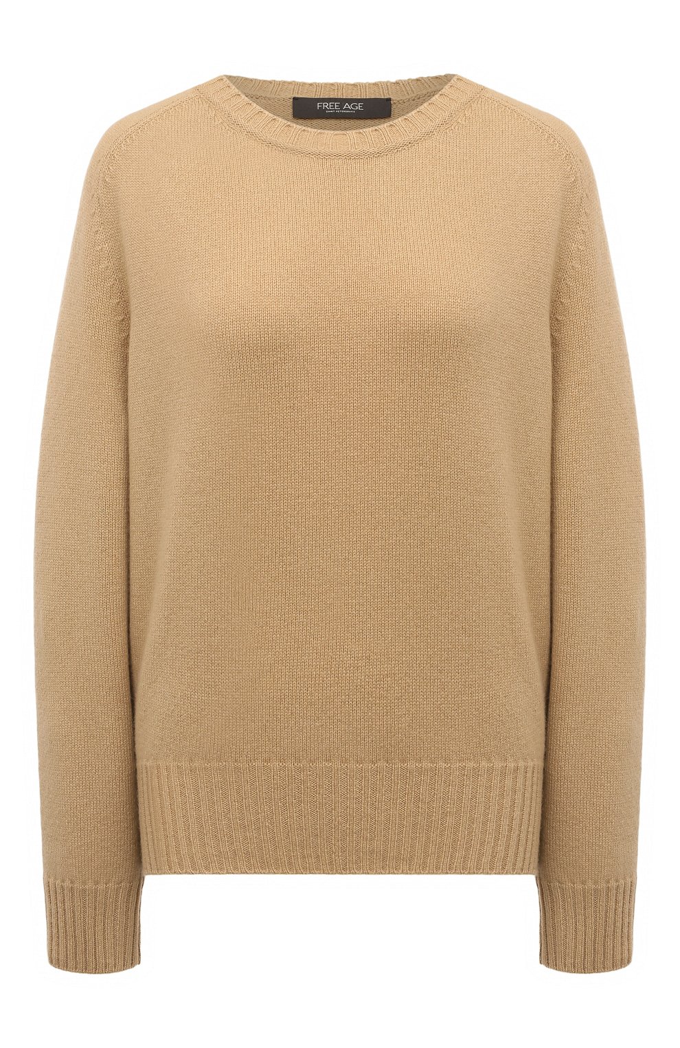 Кашемировый пуловер FREEAGE, арт. S23.JM053.3003.102, фото 1
