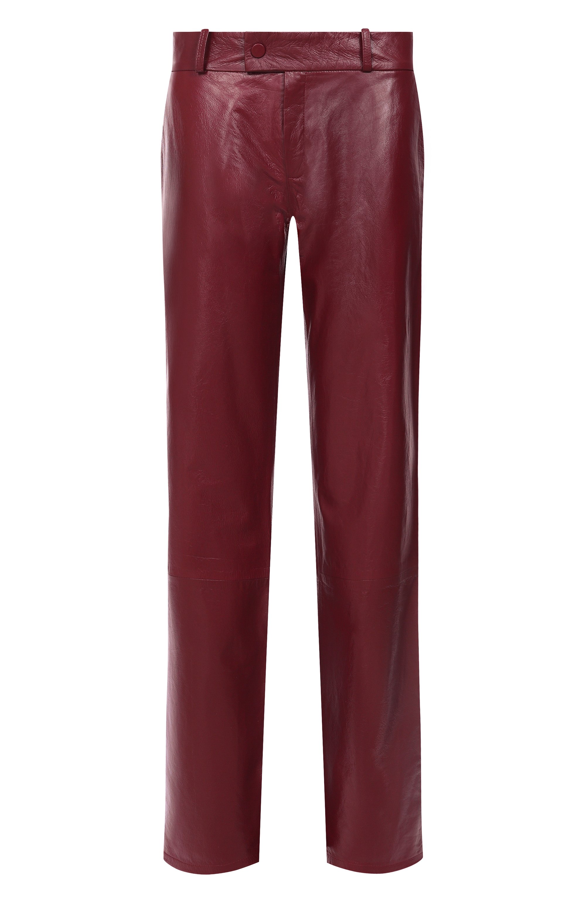 Кожаные брюки ZEYNEP ARCAY, арт. RS25PN05, фото 1