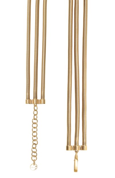 Пояс MIU MIU, арт. 5JZ016-2DMY-F0NXA, фото 3