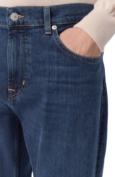 Джинсы straight 7 FOR ALL MANKIND, арт. 7TE70H63-47V, фото 5