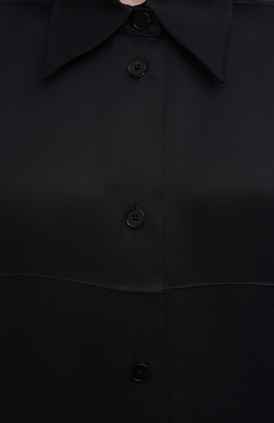 Рубашка из вискозы JIL SANDER, арт. JSWT605306-WT381500, фото 5