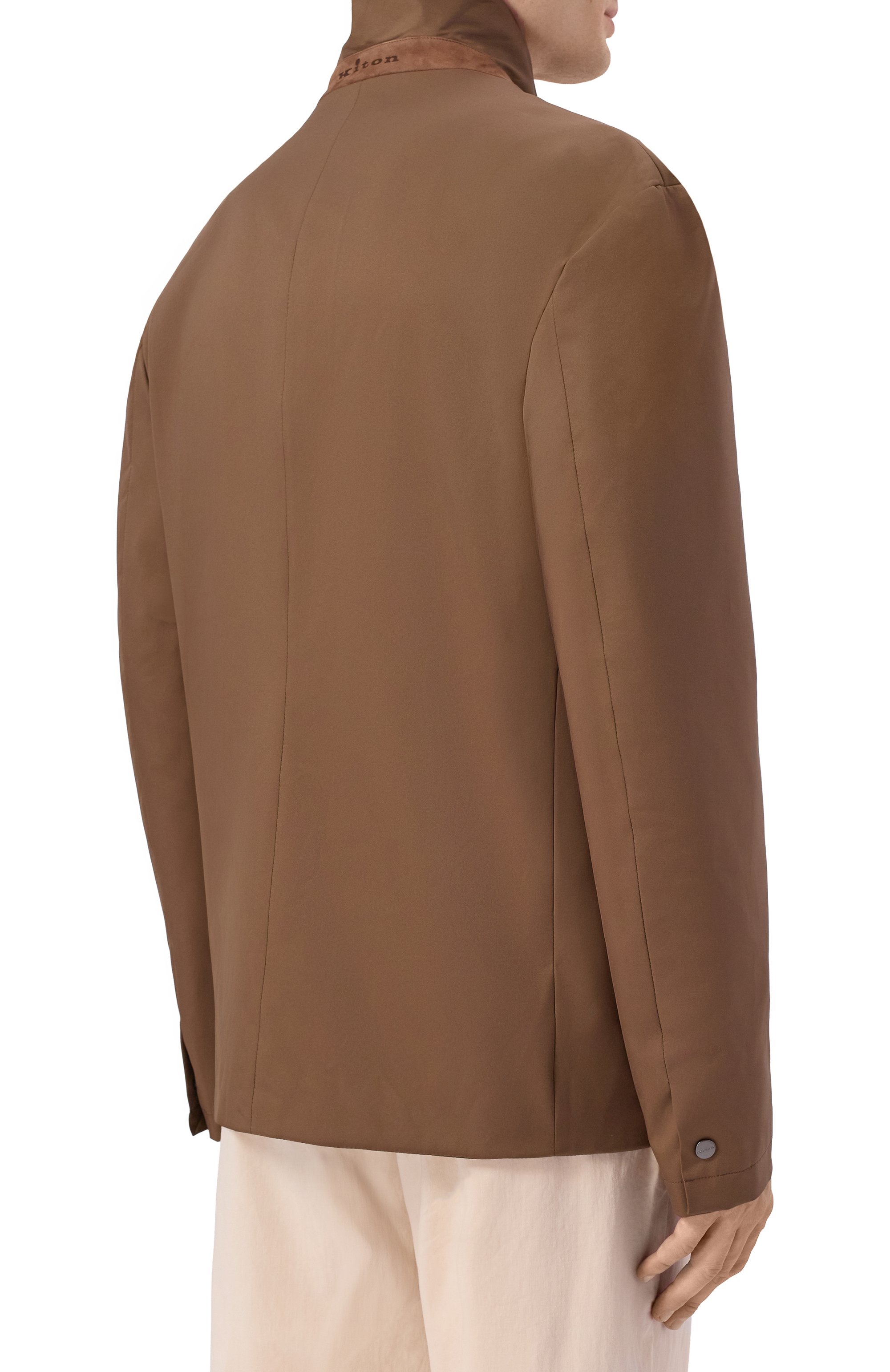 Куртка KITON, арт. UW2309V0821H, фото 4