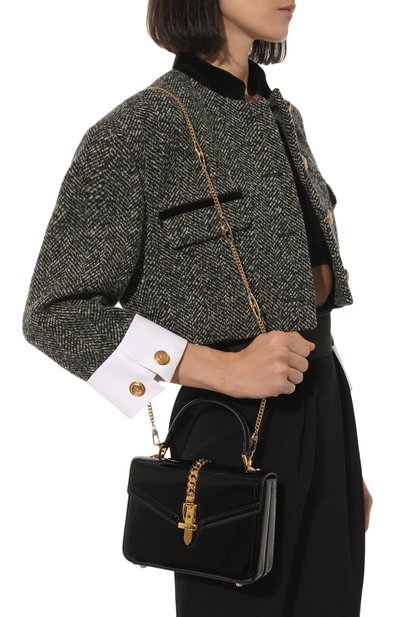 Сумка sylvie 1969 mini GUCCI, арт. 589479 1J70G, фото 2