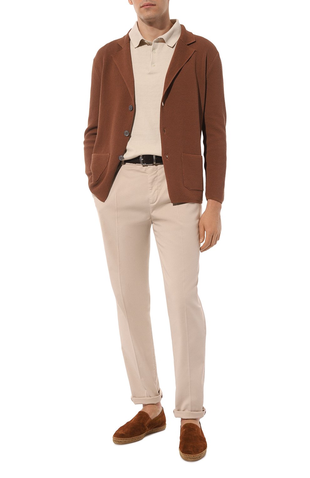 Замшевые эспадрильи CASTANER, арт. J0EL T, фото 2