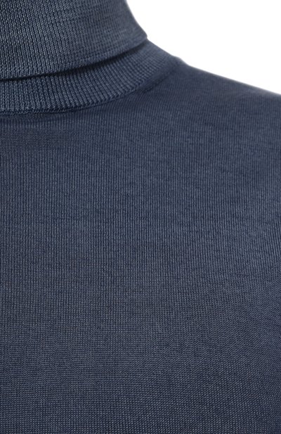 Шерстяная водолазка DANIELE FIESOLI, арт. DF 0005, фото 5