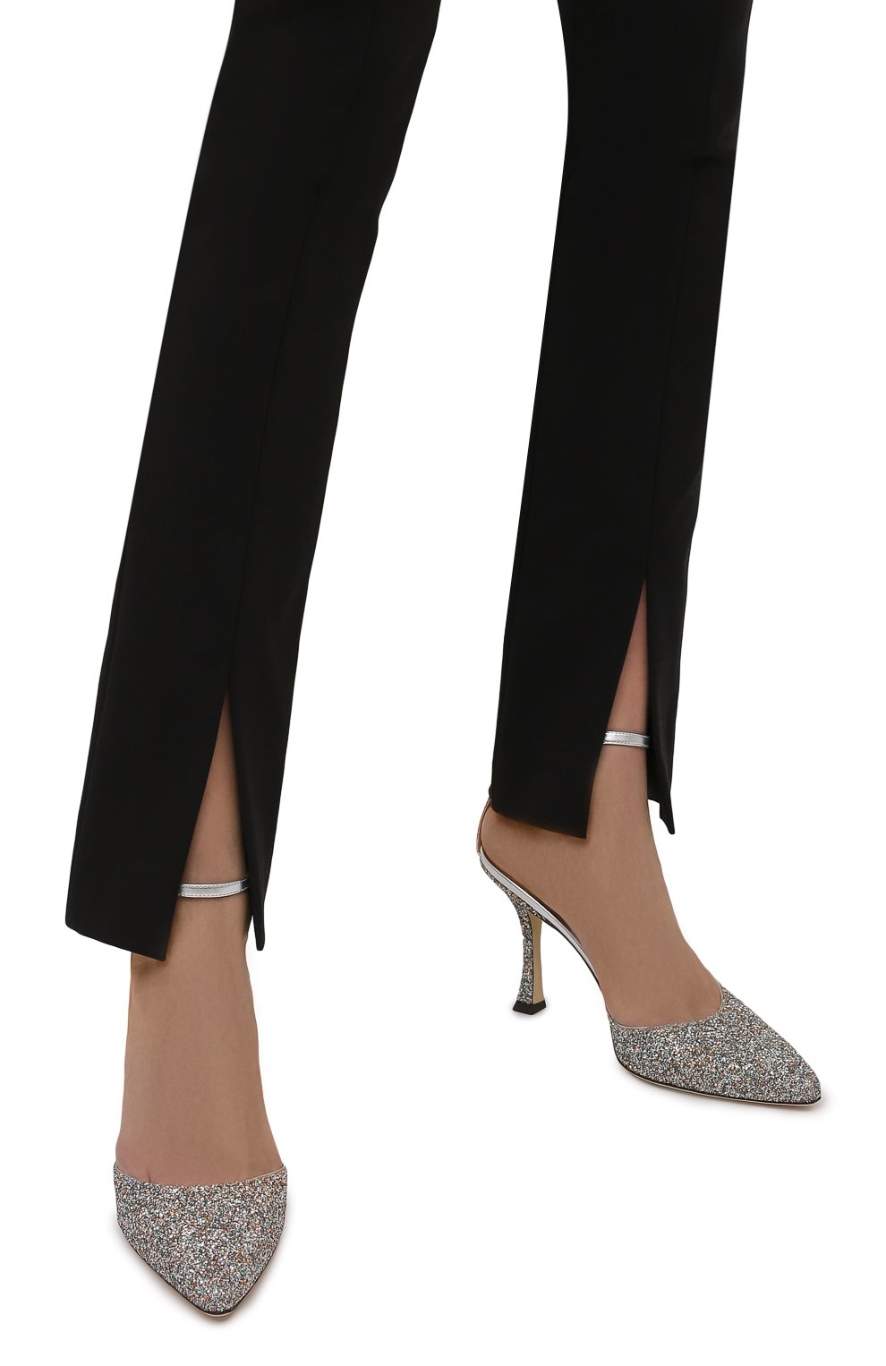 Текстильные туфли mair 900 JIMMY CHOO, арт. MAIR 90/J0Y, фото 3