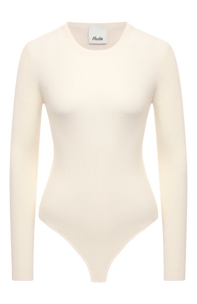 Шерстяное боди ALLUDE, арт. 235/64004, фото 1
