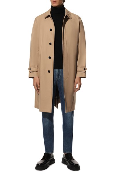 Свитер из шерсти и кашемира GIAMPAOLO, арт. GM07119-M37004, фото 2