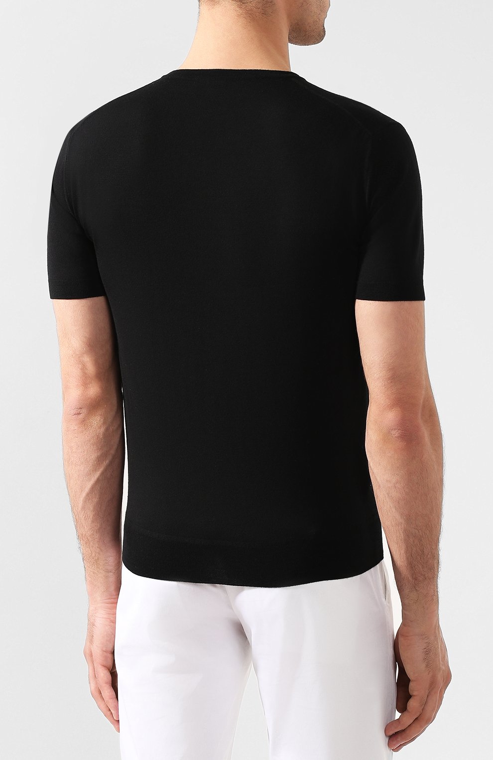 Шерстяной джемпер BERLUTI, арт. R15KRS45-003, фото 4