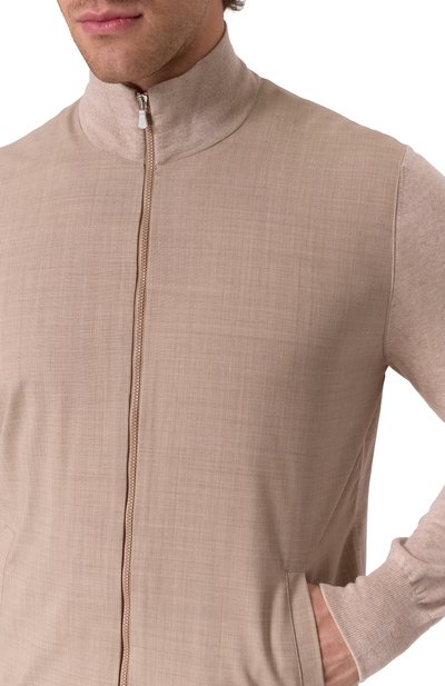 Шерстяной кардиган GRAN SASSO, арт. 43165/14721, фото 5