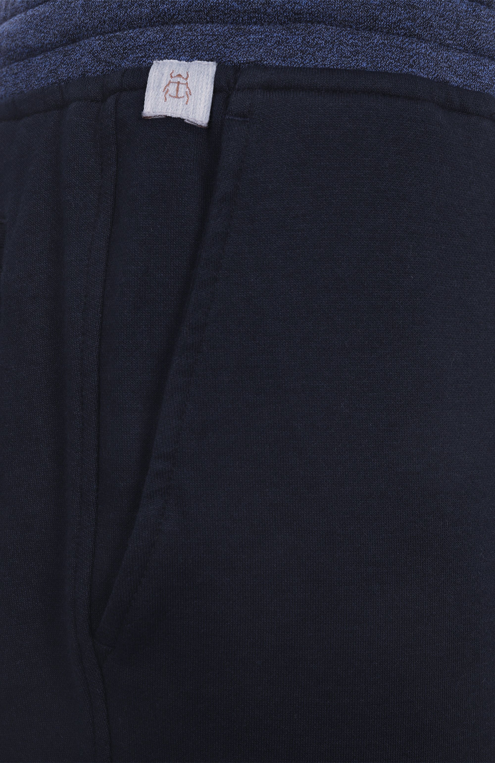 Хлопковые брюки CAPOBIANCO, арт. 18M707.TS00., фото 6