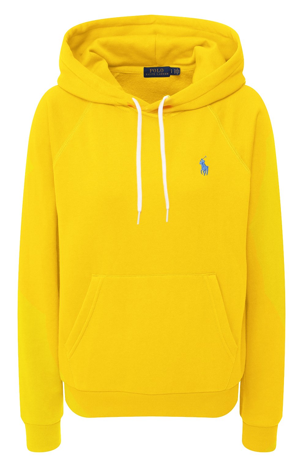 Хлопковое худи POLO RALPH LAUREN, арт. 211790473, фото 1