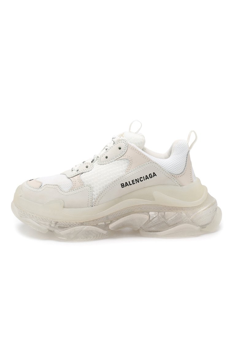 Комбинированные кроссовки triple s BALENCIAGA, арт. 544351/W09E1, фото 1