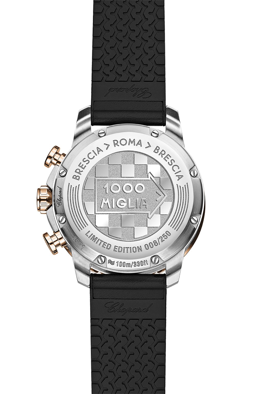 Часы mille miglia 2021 race edition CHOPARD, арт. 168571-6003, фото 2