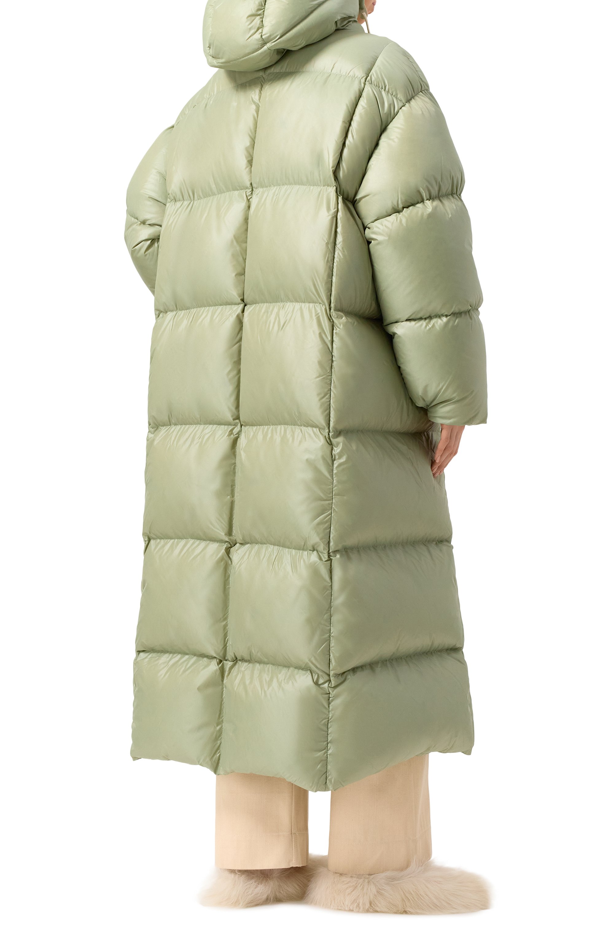 Пуховик JIL SANDER, арт. J40AF0162-J70007, фото 4