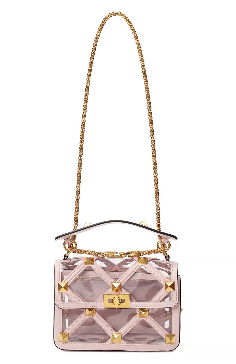 Сумка roman stud VALENTINO, арт. 2W2B0I82SEA 76T, фото 8