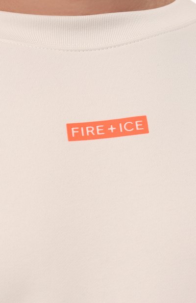 Хлопковый свитшот BOGNER FIRE+ICE, арт. 84307936, фото 5