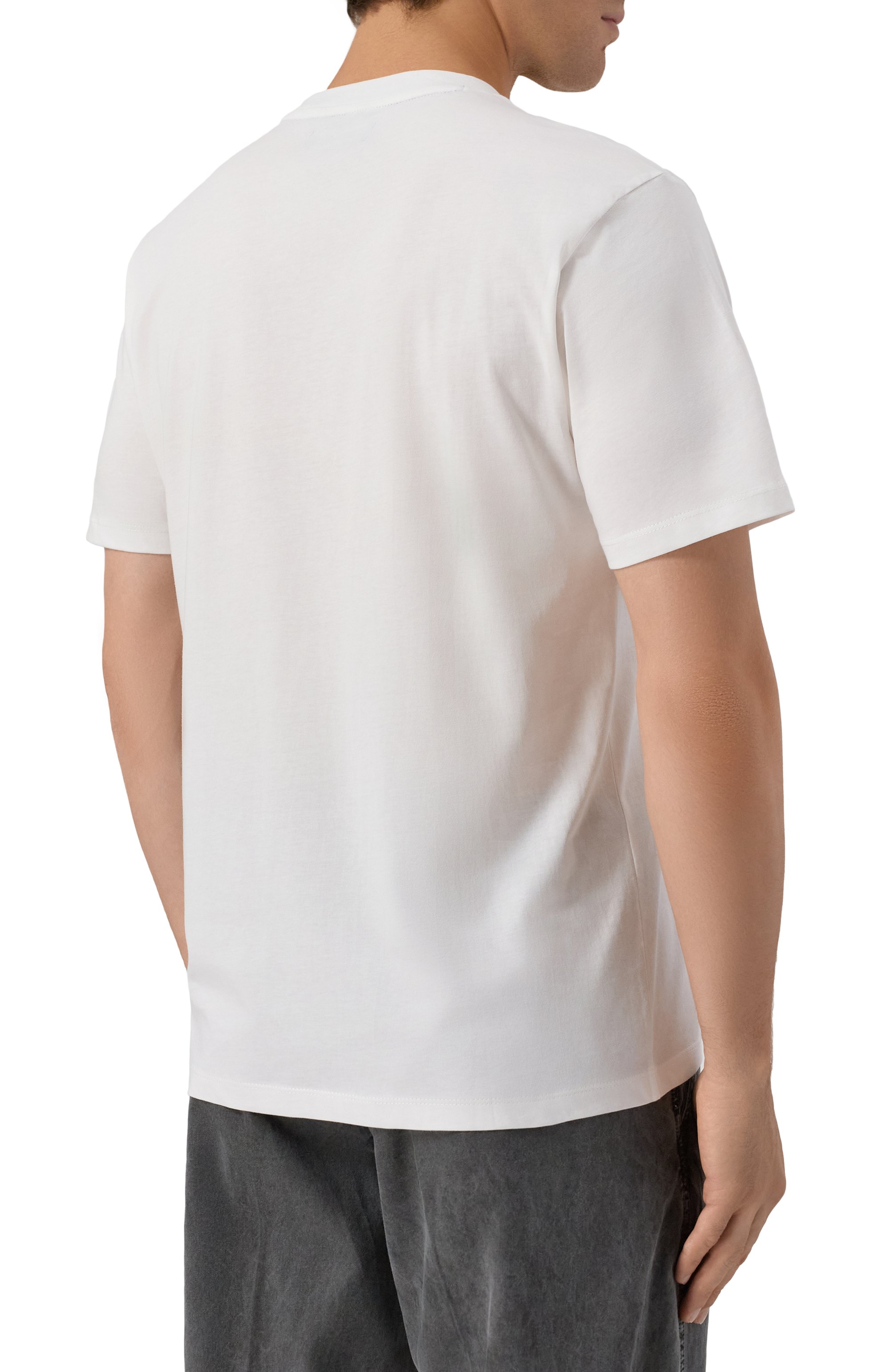 Хлопковая футболка REPLAY, арт. M3098 .000.2660, фото 4