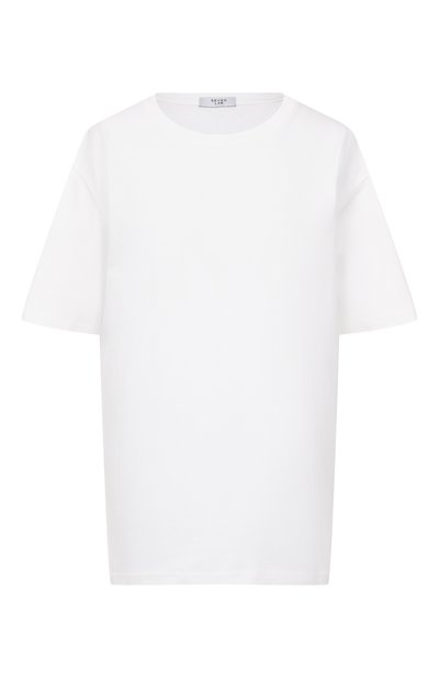 Женская хлопковая футболка SEVEN LAB, арт. CTR1.01.100.519.3499