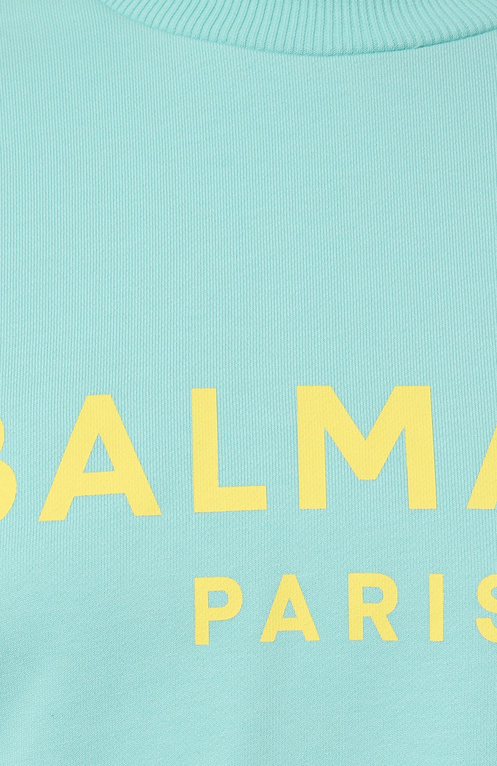 Хлопковый свитшот BALMAIN, арт. DF1J0040/BB02, фото 5